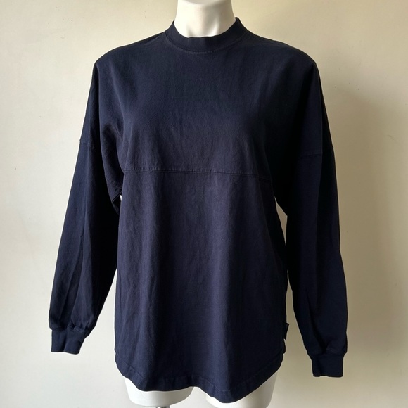 Long Beach Island NJ Classic Spirit Jersey in Navy, XS NWOT - Picture 5 of 7